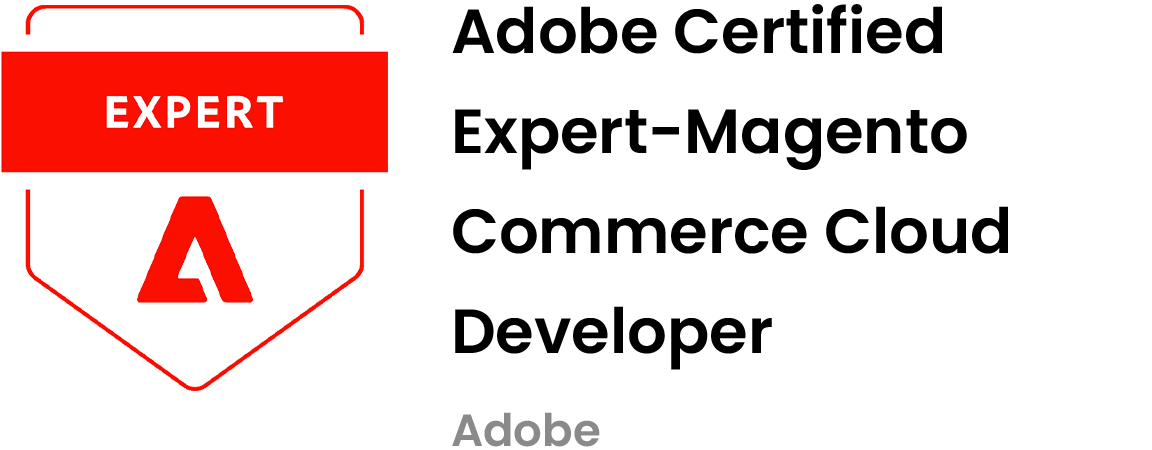 adobe certify logo