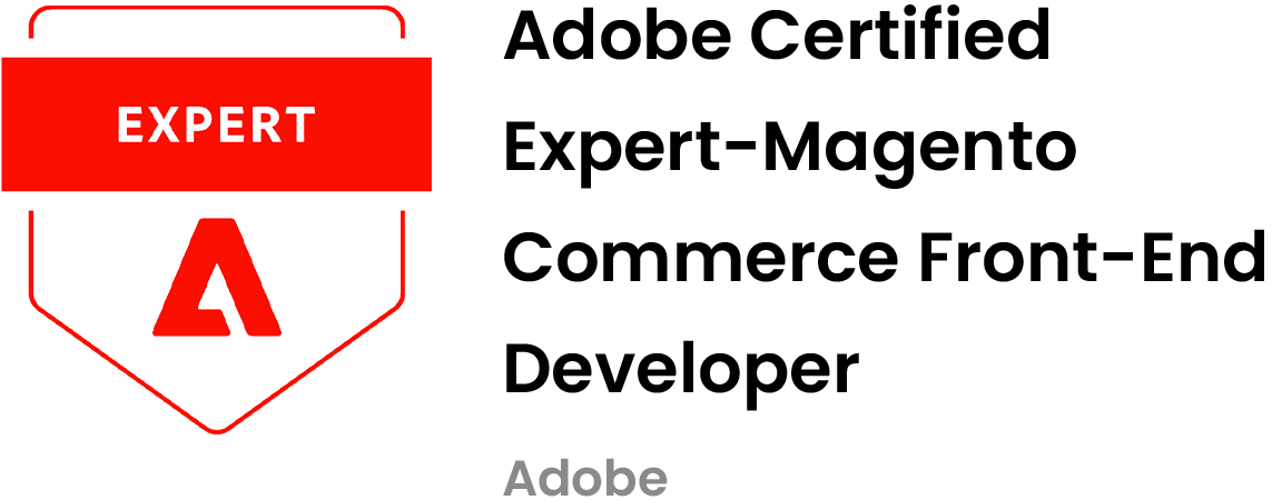 adobe certify logo
