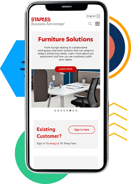 Furniture solution