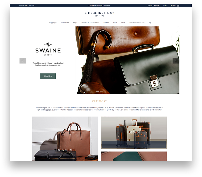 B-Hemminges & Co