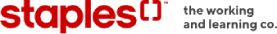 staples logo